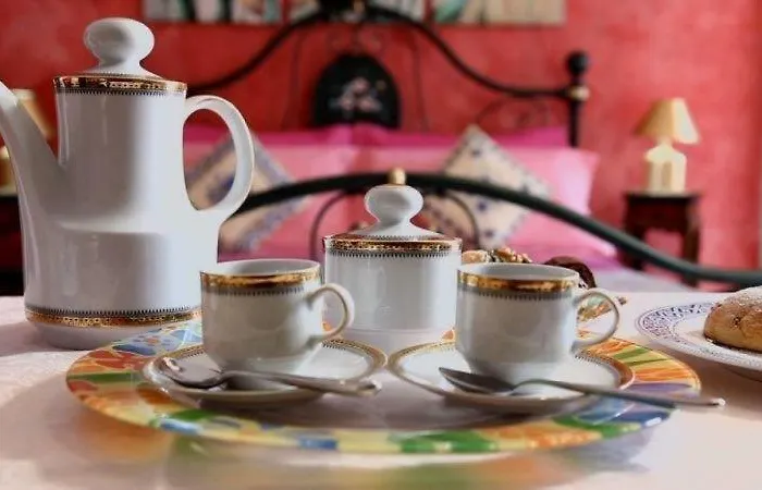 לינה וארוחת בוקר Kore 3*