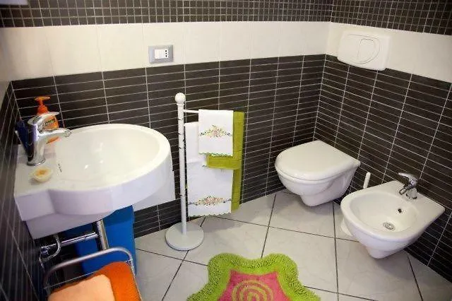 לינה וארוחת בוקר Kore אנה