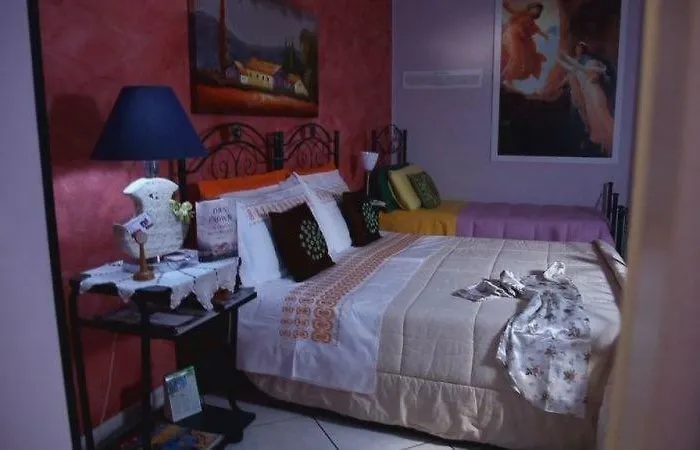 Kore לינה וארוחת בוקר אנה